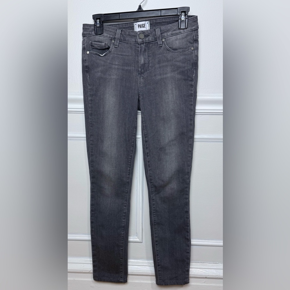 PAIGE Verdugo Ultra Skinny Jeans